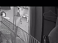 uh i caught my wife with those big tits on this hidden cam footage