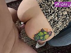Watch This Cute Brunette in Homemade Iranian Persian Sex Action - So Hot!