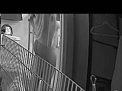 uh i caught my wife with those big tits on this hidden cam footage