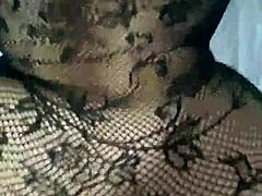 Big Ass Mature Latina in Lingerie Craves Cum in Close-Up Homemade Action