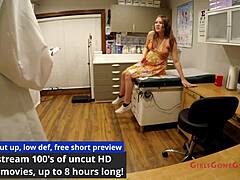 that was the doctor who scene with nova maverick in latex nurse fetish behind the scenes 😜