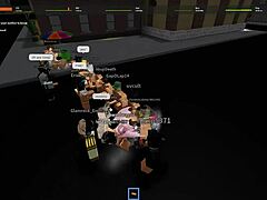 watch this intriguing furry sex scene in roblox style
