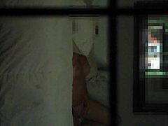 Big Tits Stepmom Caught on Hidden Cam Using Her Vibrating Toy to Orgasm