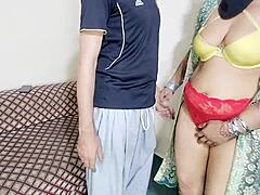 Punjabi Sardarni from Pola Singh Takes Rough Anal in Doggystyle with Dirty Hindi Talk and Close-Up Moans