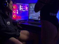 hey, check out the wife competing against marvel spider-man 2 with spanish subtitles