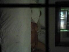 Big Tits Stepmom Caught on Hidden Cam Using Her Vibrating Toy to Orgasm