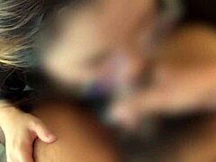 uh, i fuck this chubby thai girl with glasses, her pussy's tight, cum in her mouth finally