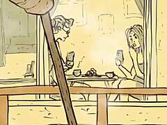 Whip And Ink Episode 02 Explores Creative Themes In A Captivating Narrative Series Format.