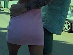 Husband Can't Afford Hotel Bill So He Watches Wife Get Fucked by Two Guys in Cuckold Humiliation