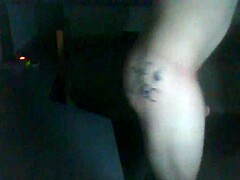 Do you crave worshipping a massive black cock like this slut does in intense interracial action?