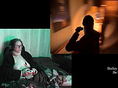 Naked Alan Wake 2 Playthrough Part 13 With Big Natural Tits Bbw