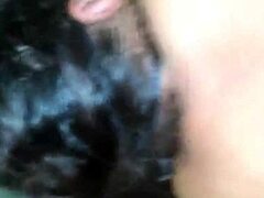 Safada indulges in submissive anal play with huge saggy tits and bbw curves