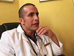 i feel so aroused as dr hardsex fucks big tits milf blonde babe with titty fuck