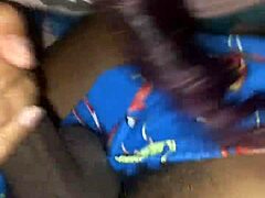 hey, check this quickie with deepthroat and facial on natural tits wife in doggystyle