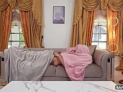 Bangbros - Anna Claire Clouds Takes A Dick In Several Positions Before Getting A Giant Load All Over Her Pretty Face