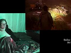 Naked Alan Wake 2 Playthrough Part 13 With Big Natural Tits Bbw
