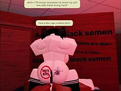 condo roleplay with sluty big black cock in room