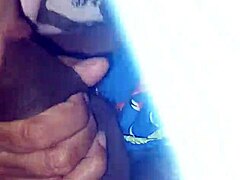 hey, check this quickie with deepthroat and facial on natural tits wife in doggystyle
