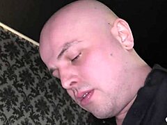 mature classy british milf takes rough doggy style pounding and pussy licking in quickie
