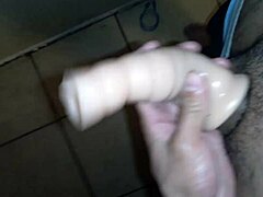 hey, check out this pocket pussy for solo fun
