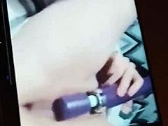 Kayleigh's Pretty Hot Ass Gets Licked And Fingered Deep