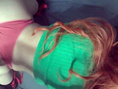 Stunning Skinny Venezuelan Amateur with Perfect Tits and Pussy Gives Intense Blowjob Leading to Massive Cum Orgasm