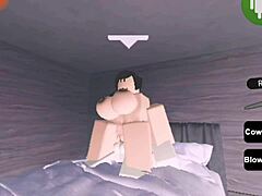 Whoa, Check Out These Massive Cocks And Big Tits In Wild Roblox Sex Scenes!