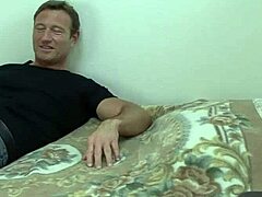small titty asian model fucks two big dicks
