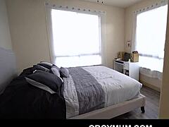 Step Mom Richelle Ryan's Pussy Felt Special Holding His Cock in That Horny Rich Moment
