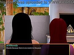 Big Tits Redhead with Big Ass Dives into Intense Game Action