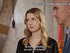 Cuck4k Fetish Funhouse Begins With Wife In Stockings And Husband Watching