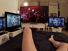 hey melody, wanna do double handjob with sissi to make shane cum and swap it?