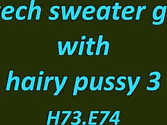 in this czech tale a brunette milf with a hairy beaver fingers herself to orgasm. european style masturbation brings her intense pleasure.