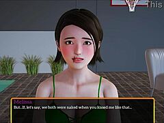 My New Family Episode 343 With Brunette Amateur Game Moments