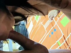 Oh man, check out this passionate casting with beautiful Colombian Rigelandy. She's all in for the blowjob and sex vibes! 🔥💋