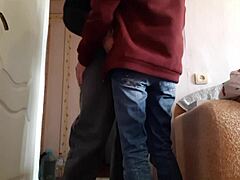 Hey, how did my girlfriend thank me for that new iPhone? She licked my pussy while whispering dirty talk until I came.