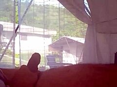 welcome to the hottest nudist camp with agarabas and olpr full of surprises