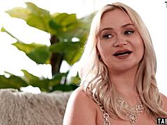 hot cis blondie rylee blake ends up feeling like a total winner riding that hard transsexual cock