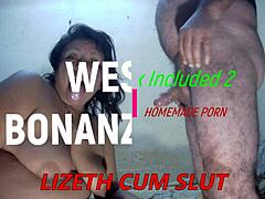 Hey, that wild session fucking all her holes ends with ass-to-mouth cum! 🔥🍑
