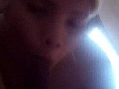 This is how my birthday gifts go with cumshot doggystyle and facial!