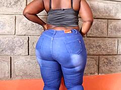 Super Thick Young BBW Jennifer Bumbum Craves Intense Pounding From Fat Black Cock In Her Big Ass