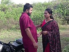 desi indian marathi kavita bhabhi fucked hard in jungle