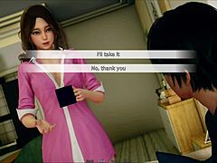 Oh man, my bully turns into my lover in episode 70