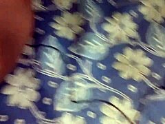 mature guy dives into rough pounding with his mature maid for quick juicy release