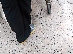Big Booty Pawg Shows Off at Cub Foods! Hidden Candid Milf Ass Action!
