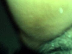 Oh wow, she squirts hard in doggy style sex! 💦