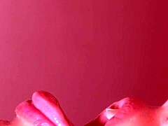 Step Sister Gets Intense Facial Close-Up Blowjob!