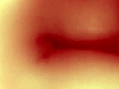 Step Sister Gets Intense Facial Close-Up Blowjob!