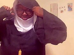 nun hazelnut appears on this halloween