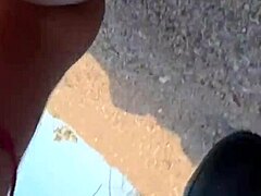 oh man i love deepthroating that huge cock in this hot blonde blowjob compilation with wet pussy action